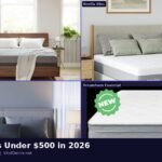 Best Mattresses Under $500 in 2026
