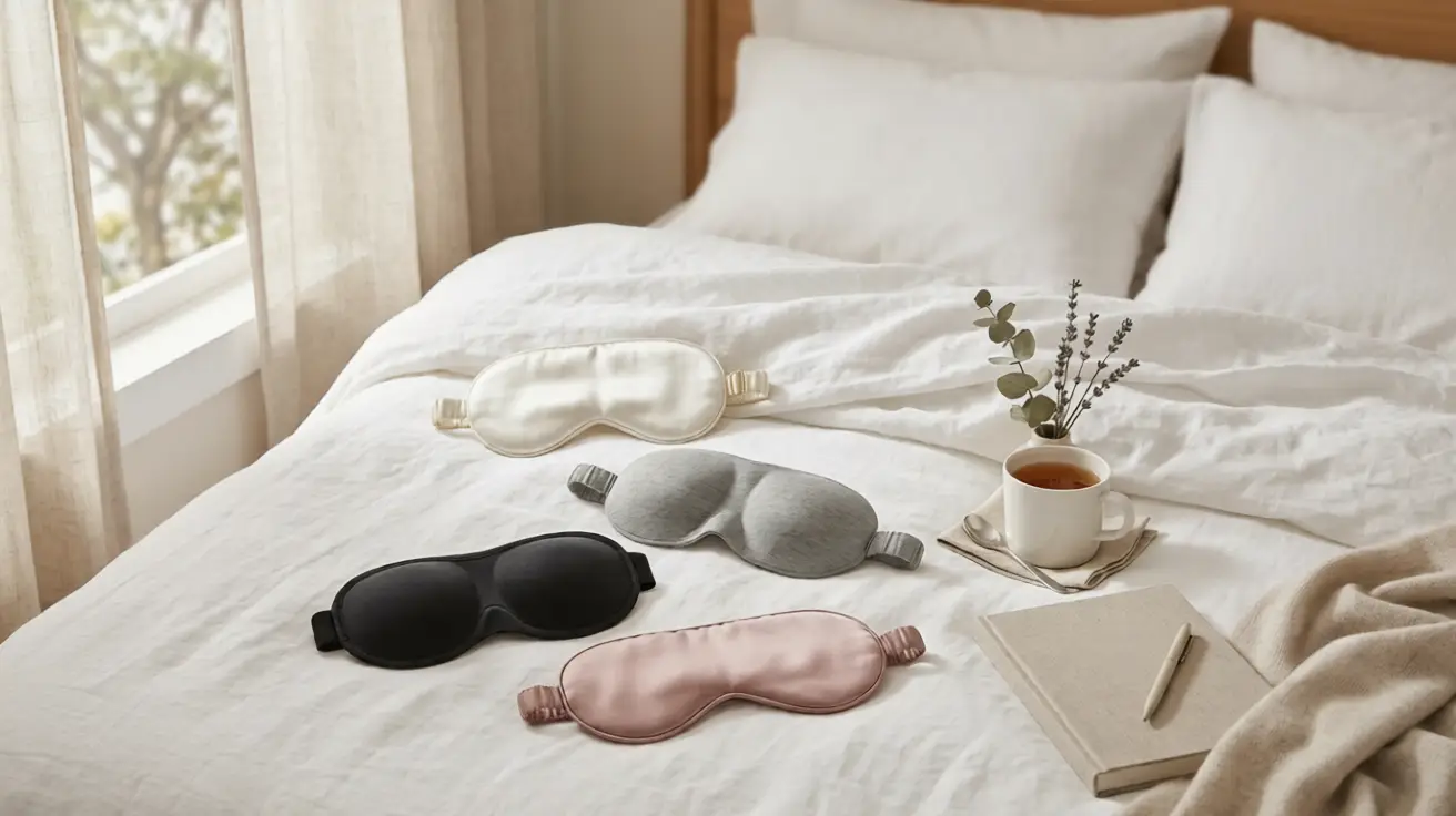 Best Sleep Masks