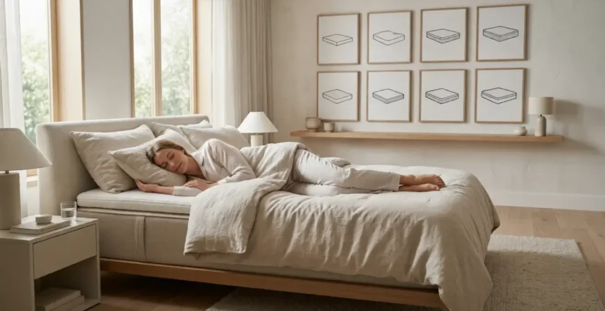 best mattress side sleepers