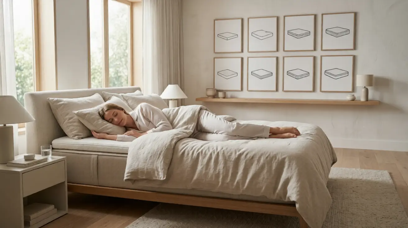 best mattress side sleepers