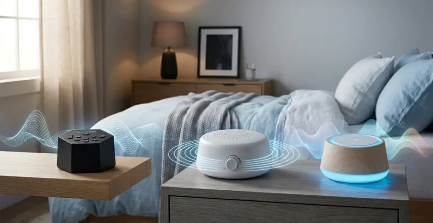 White Noise Machines
