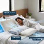 Best Cervical Pillow for Neck Support in 2026: 6 Picks Reviewed