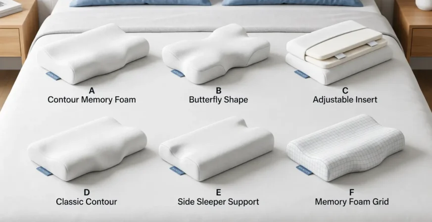 best pillow neck pain