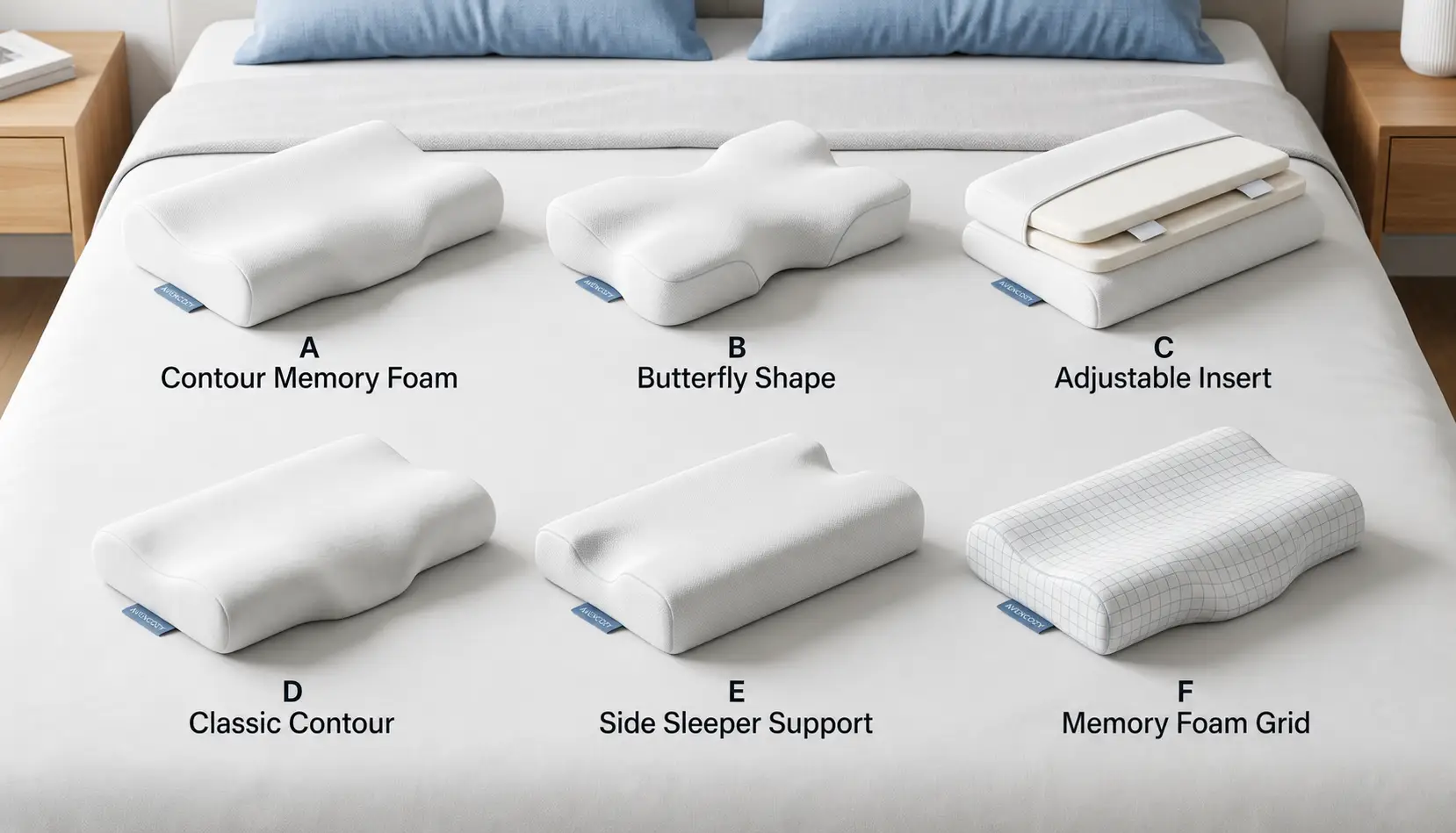 best pillow neck pain