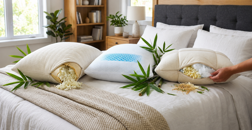 best bamboo pillow