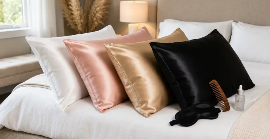 best silk pillowcase