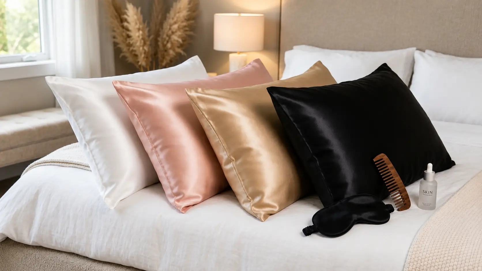 best silk pillowcase