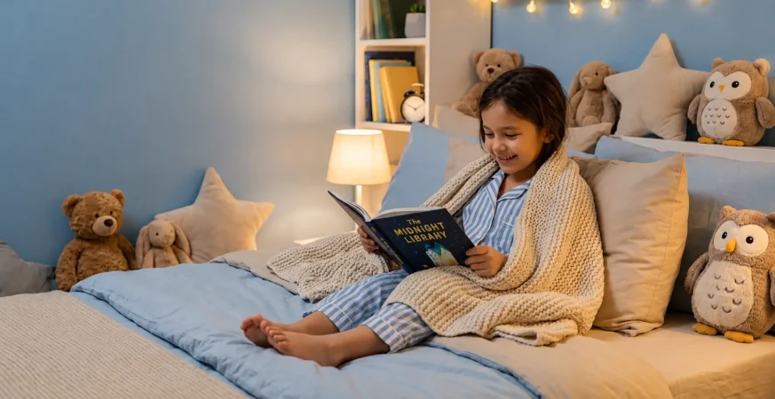 weighted blanket for kids