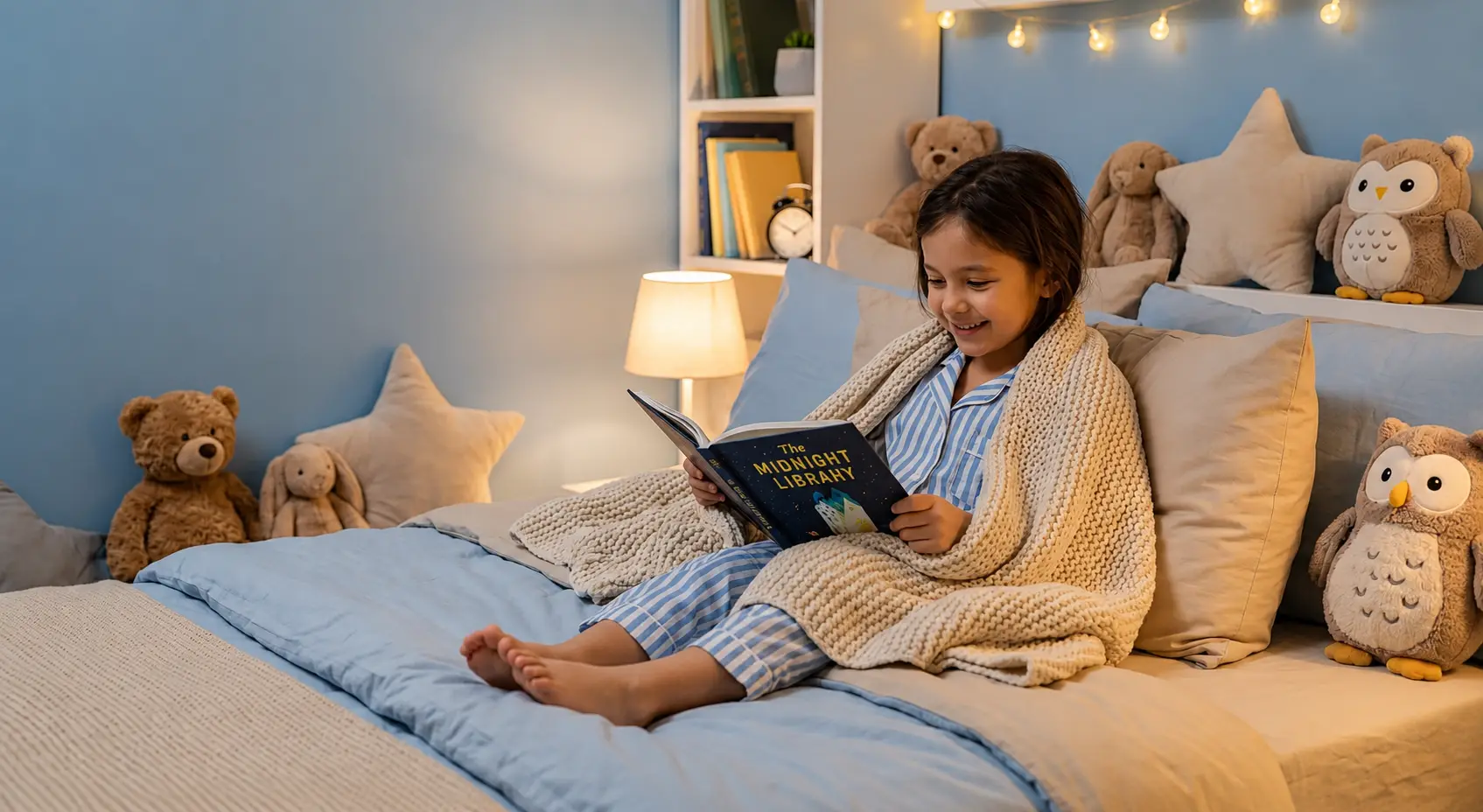 weighted blanket for kids
