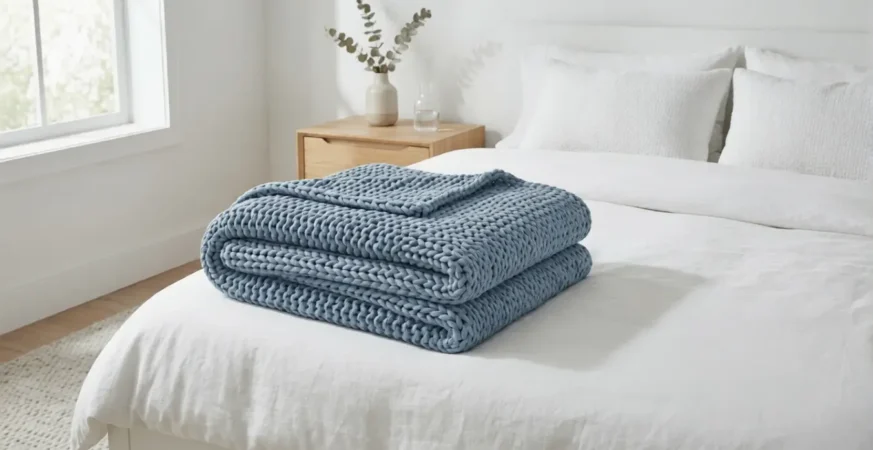 cooling weighted blanket