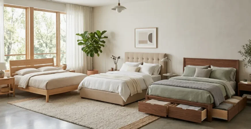 best platform bed frame