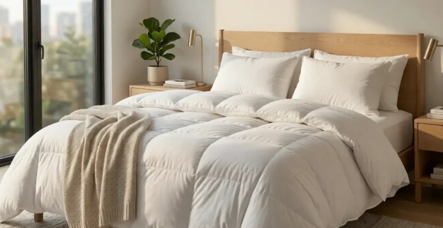 best duvet insert