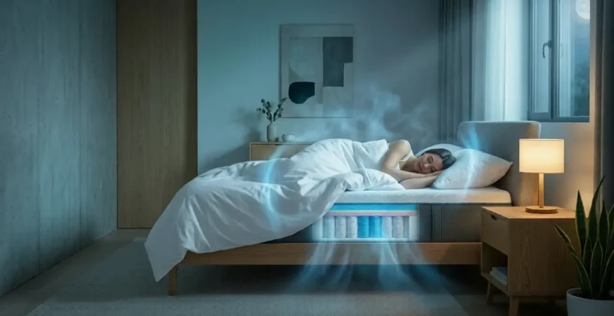 best cooling mattress