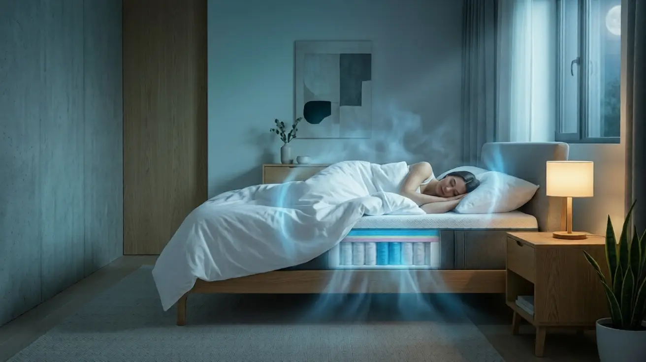 best cooling mattress