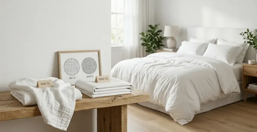 thread count sheets