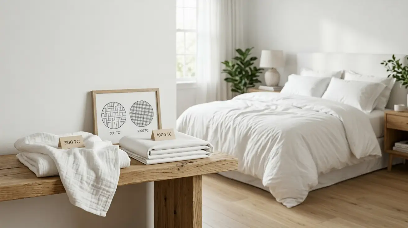 thread count sheets