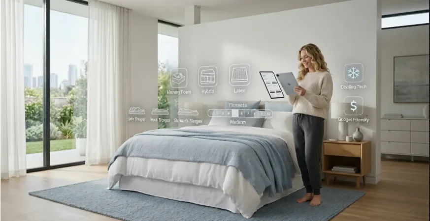 how to choose a mattress
