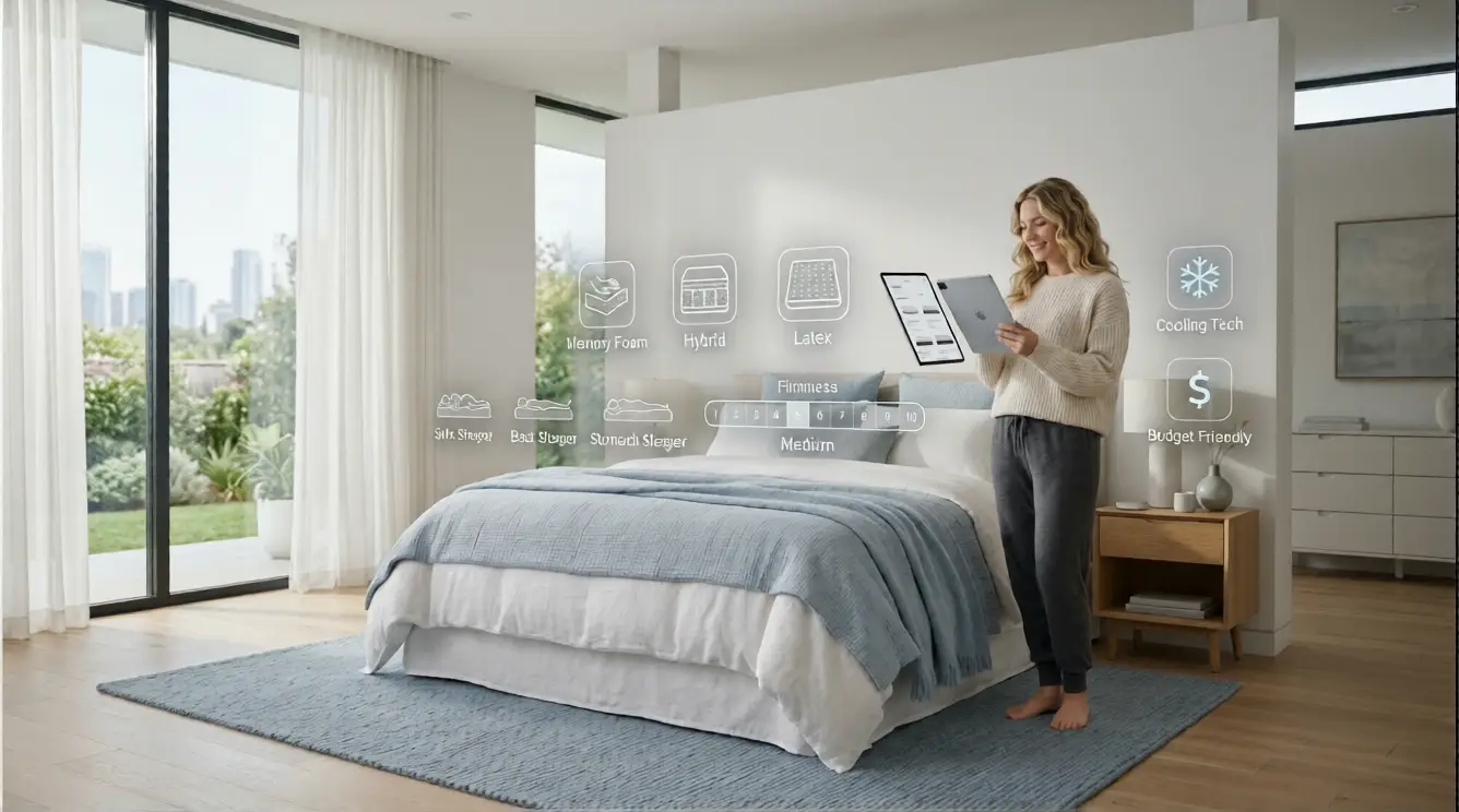 how to choose a mattress