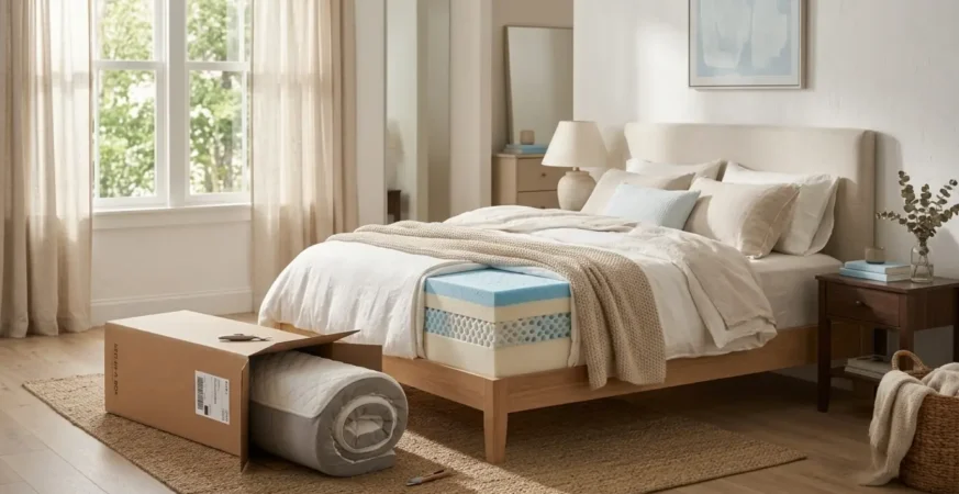 best mattress in a box